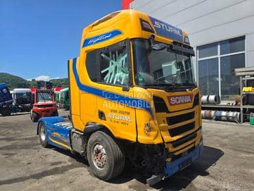 Scania R410
