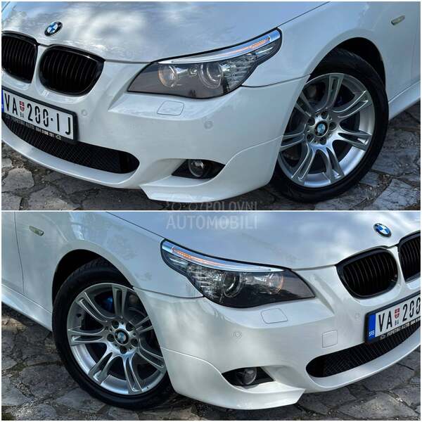 BMW 530 xD