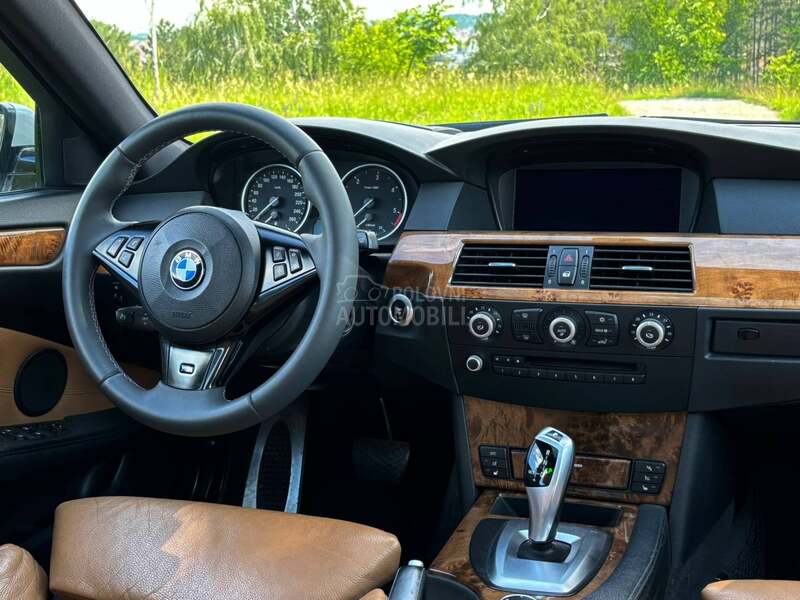 BMW 530 xD
