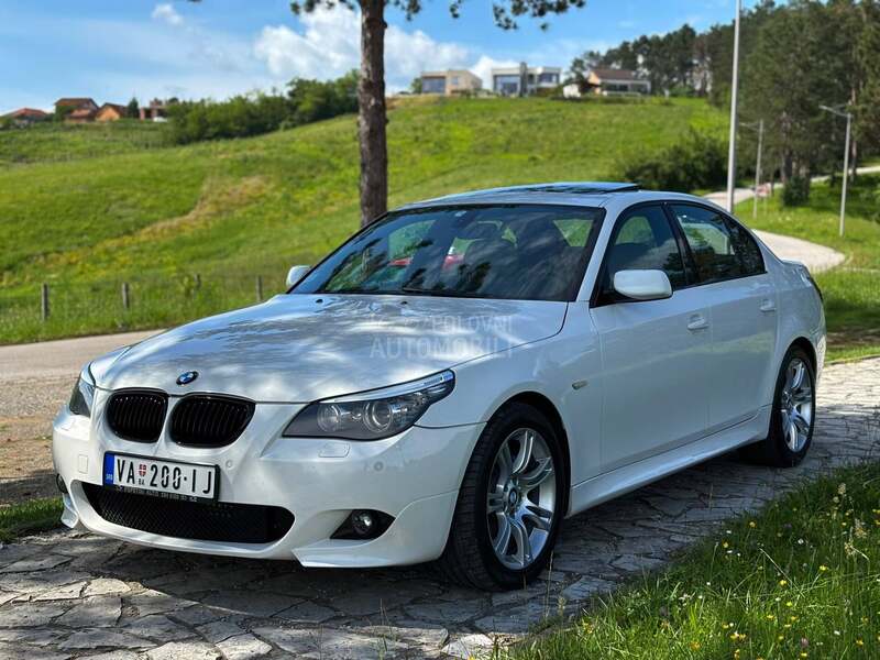 BMW 530 xD