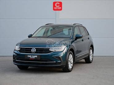 Volkswagen Tiguan 1.5 TSI DSG LIFE
