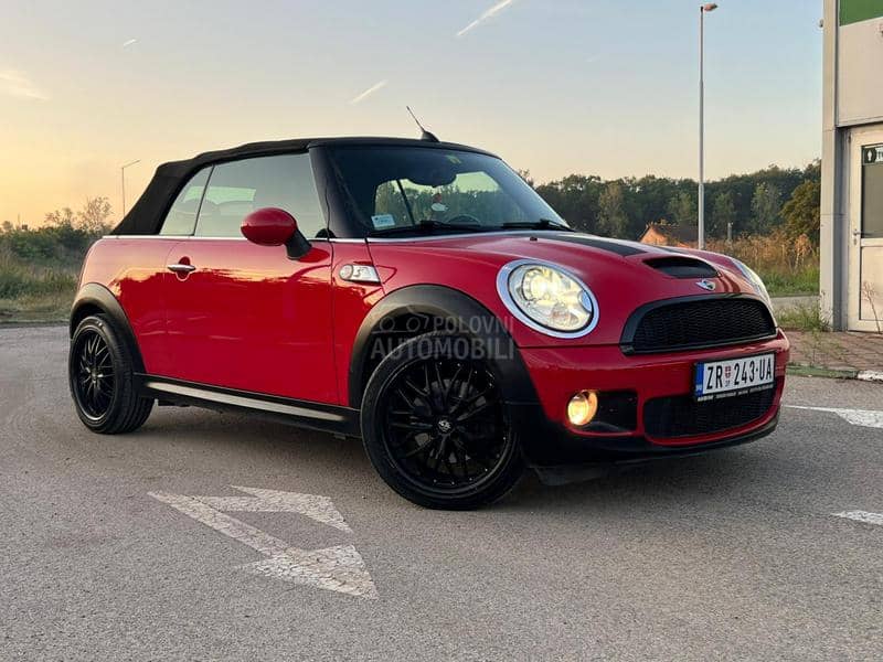 MINI Cooper S S A D   R E G