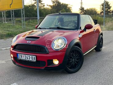 MINI Cooper S S A D   R E G