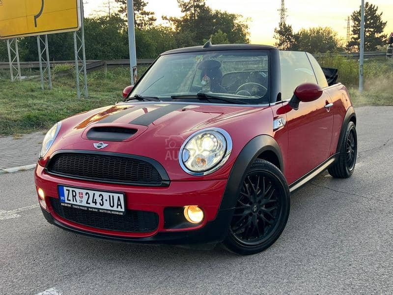 MINI Cooper S S A D   R E G