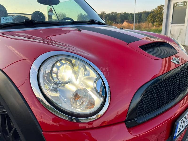 MINI Cooper S S A D   R E G