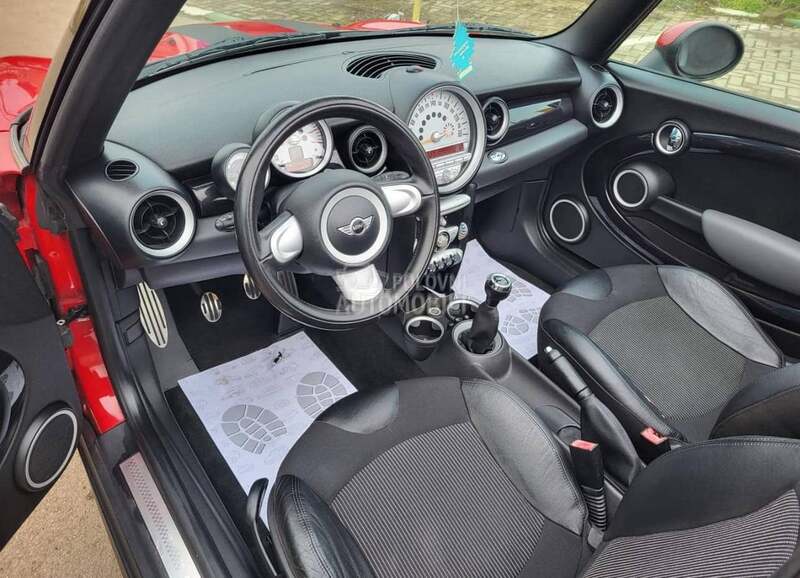 MINI Cooper S S A D   R E G