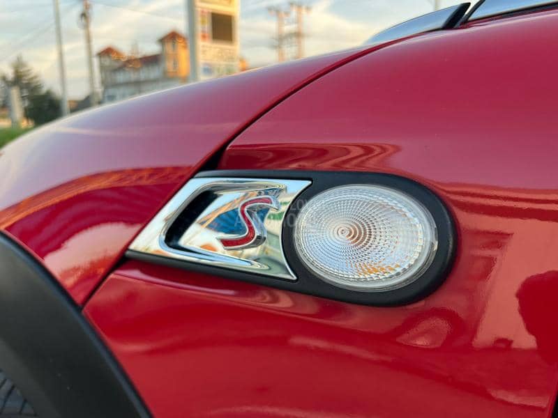 MINI Cooper S S A D   R E G