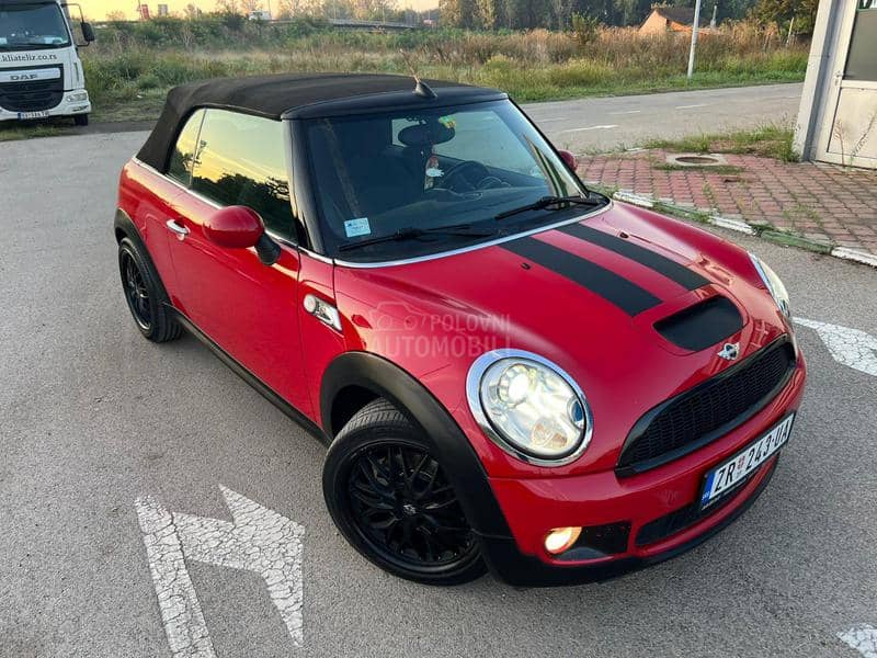 MINI Cooper S S A D   R E G