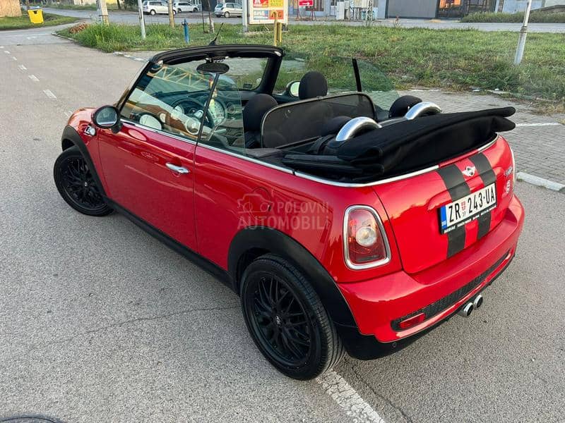 MINI Cooper S S A D   R E G