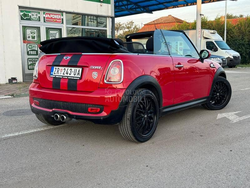 MINI Cooper S S A D   R E G