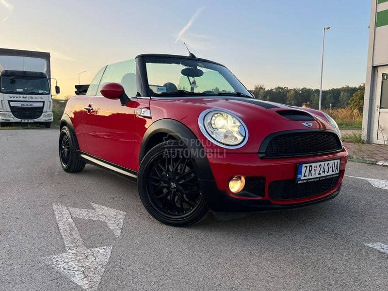 MINI Cooper S S A D   R E G