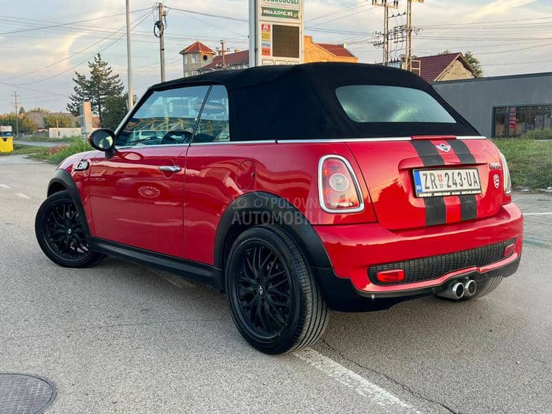 MINI Cooper S S A D   R E G