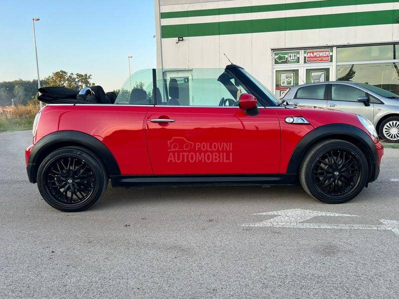 MINI Cooper S S A D   R E G