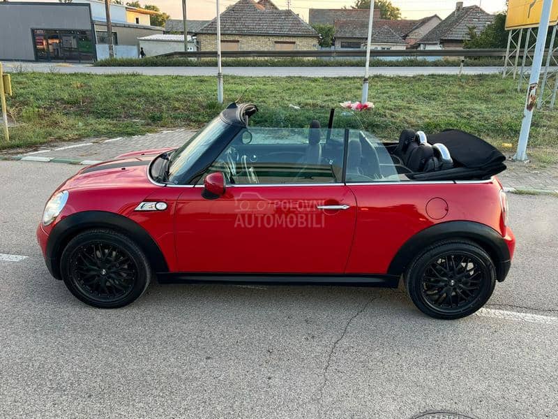 MINI Cooper S S A D   R E G