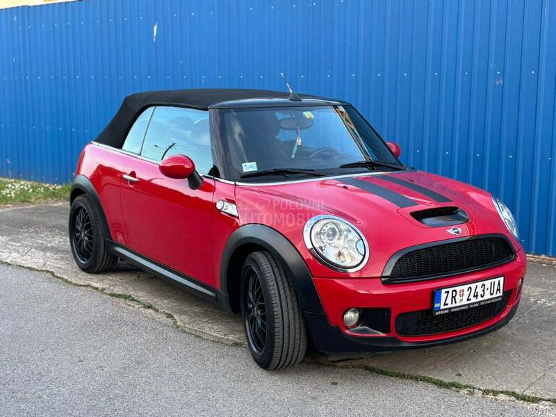 MINI Cooper S S A D   R E G