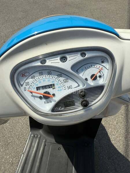 Kymco like 125