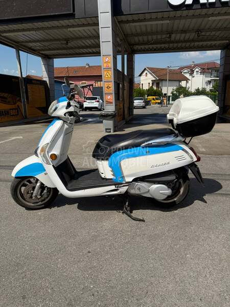 Kymco like 125