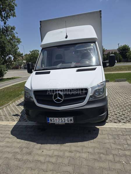 Mercedes Benz Sprinter 