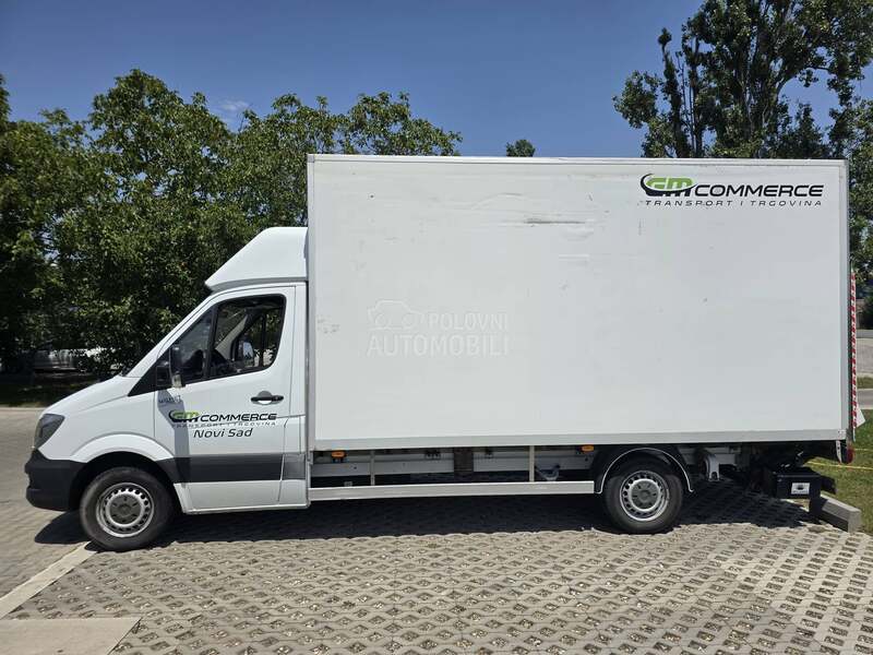 Mercedes Benz Sprinter 