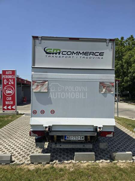 Mercedes Benz Sprinter 