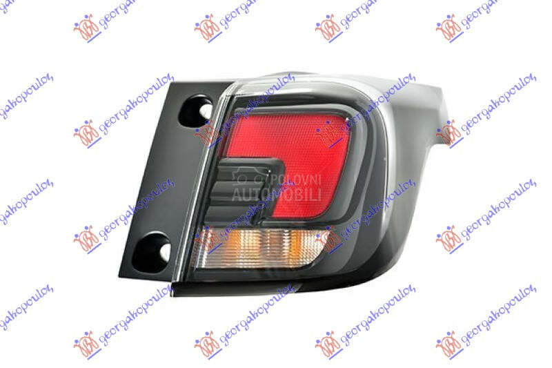 STOP LAMPA SPOLJASNJA (HELLA)