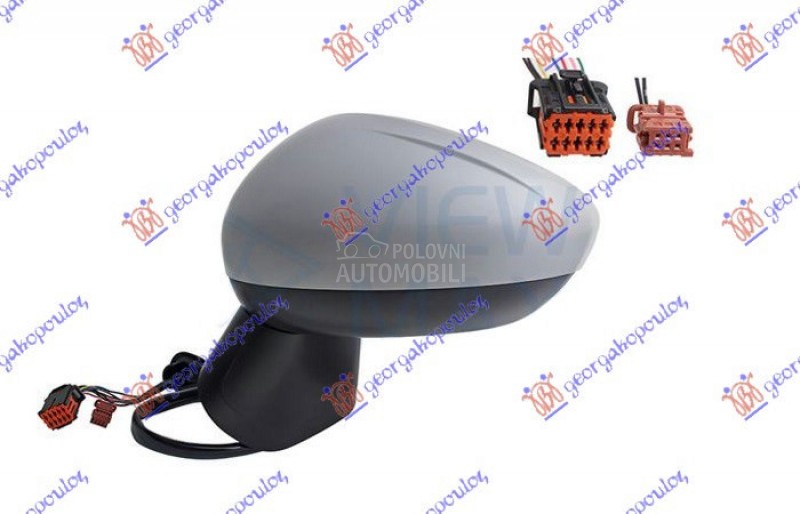 RETROVIZOR ELEKTRICNI SA GREJA