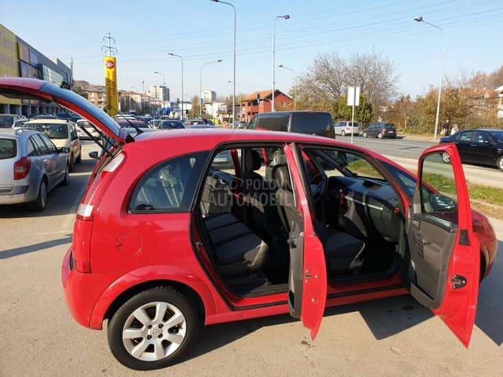 Opel Meriva 