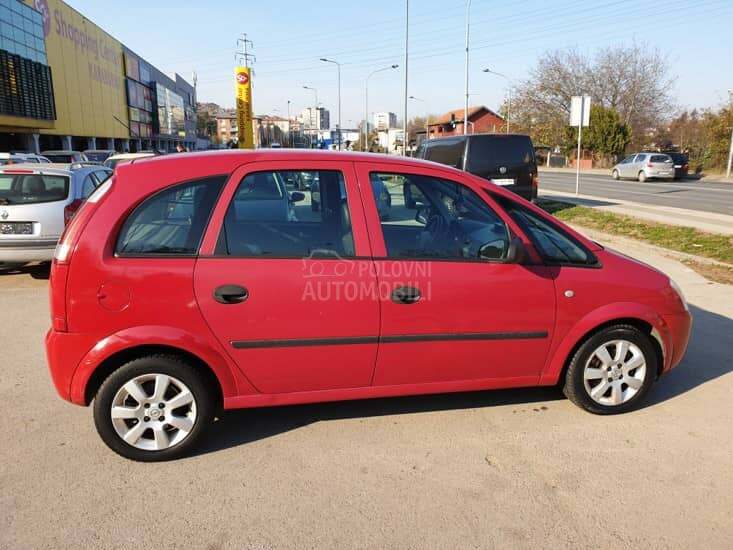 Opel Meriva 