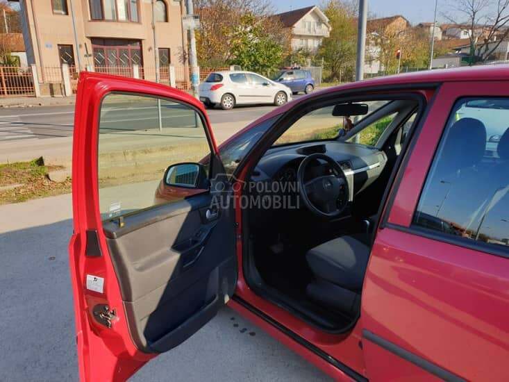 Opel Meriva 