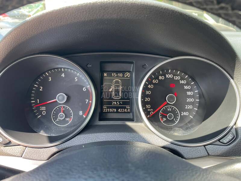 Volkswagen Golf 6 1.2 TSI