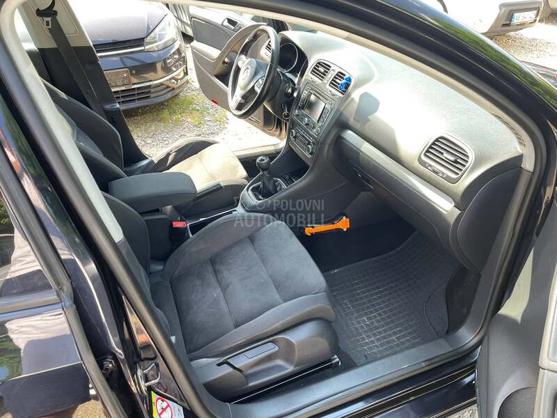 Volkswagen Golf 6 1.2 TSI