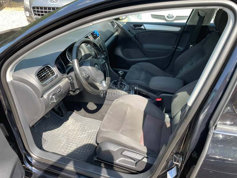 Volkswagen Golf 6 1.2 TSI