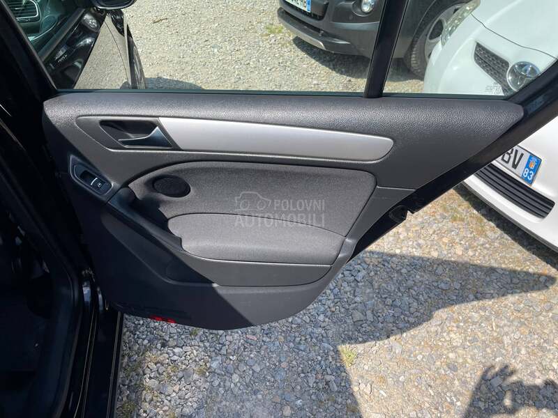 Volkswagen Golf 6 1.2 TSI