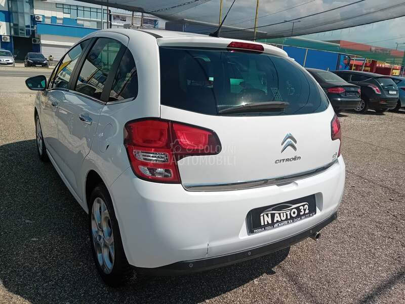 Citroen C3 1.4 tng