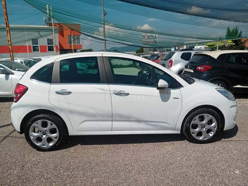 Citroen C3 1.4 tng