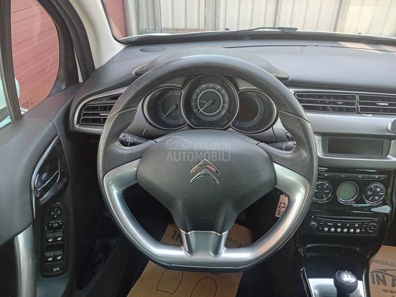 Citroen C3 1.4 tng
