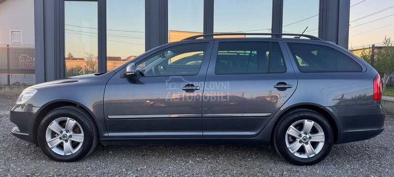 Škoda Octavia 1.6TDI NAV