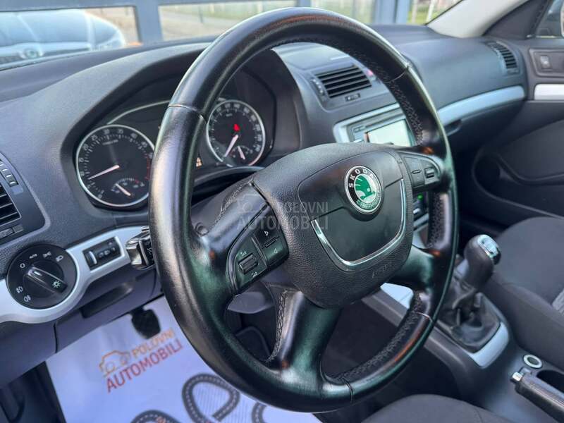 Škoda Octavia 1.6TDI NAV