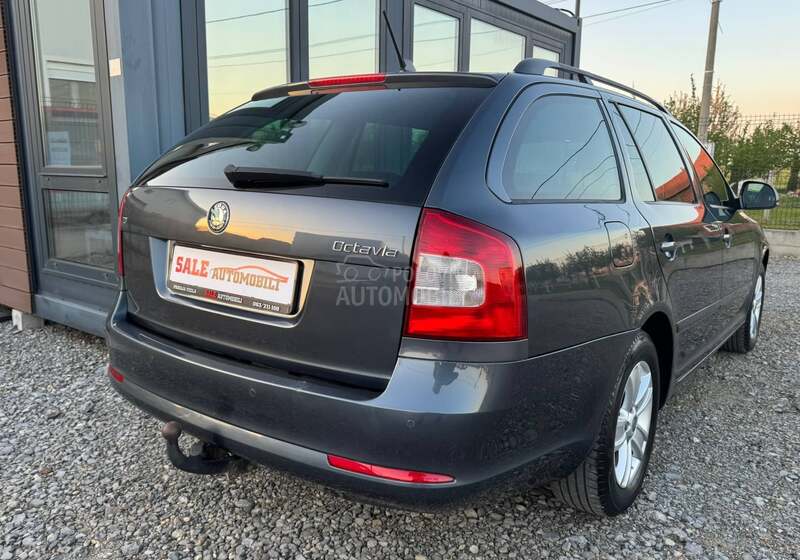 Škoda Octavia 1.6TDI NAV