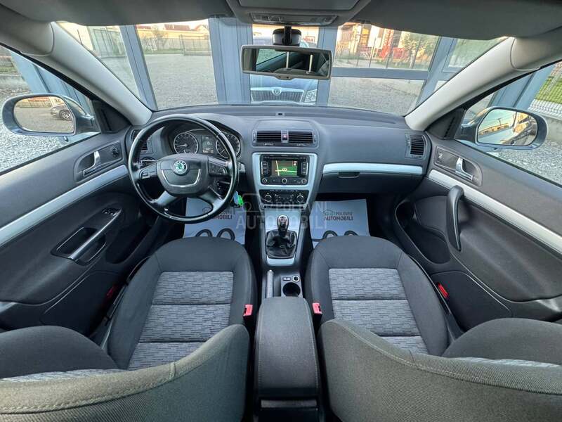Škoda Octavia 1.6TDI NAV