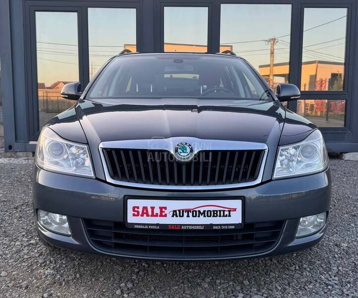 Škoda Octavia 1.6TDI NAV