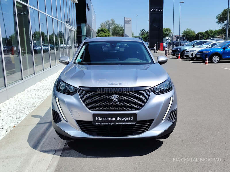 Peugeot 2008 1.2 ALLURE A/T