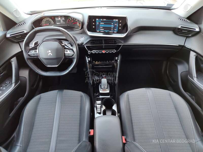 Peugeot 2008 1.2 ALLURE A/T