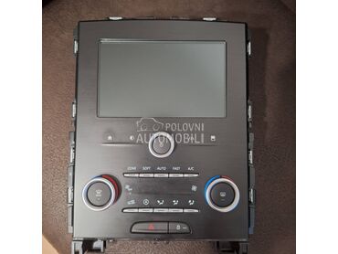 Rlink2 mala multimedija za Renault Megane, Talisman