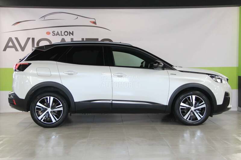 Peugeot 3008 RATA OD166/GT-LINE