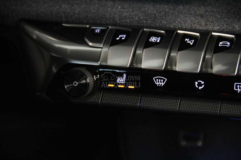 Peugeot 3008 RATA OD166/GT-LINE