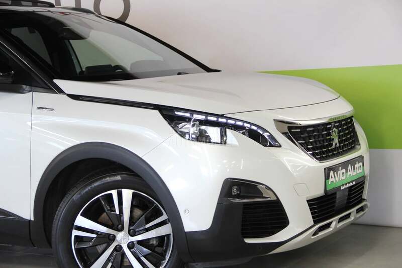 Peugeot 3008 RATA OD166/GT-LINE