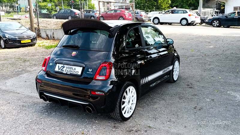 Fiat 500 1.4 Abarth Esseesse