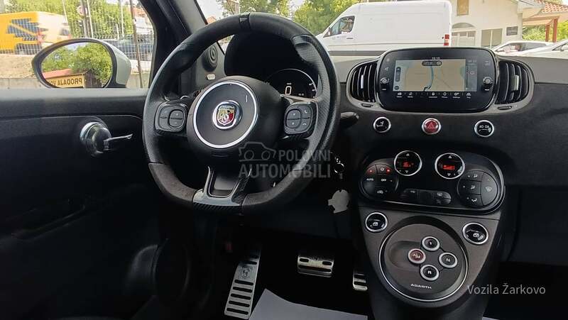 Fiat 500 1.4 Abarth Esseesse