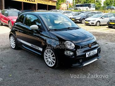 Fiat 500 1.4 Abarth Esseesse